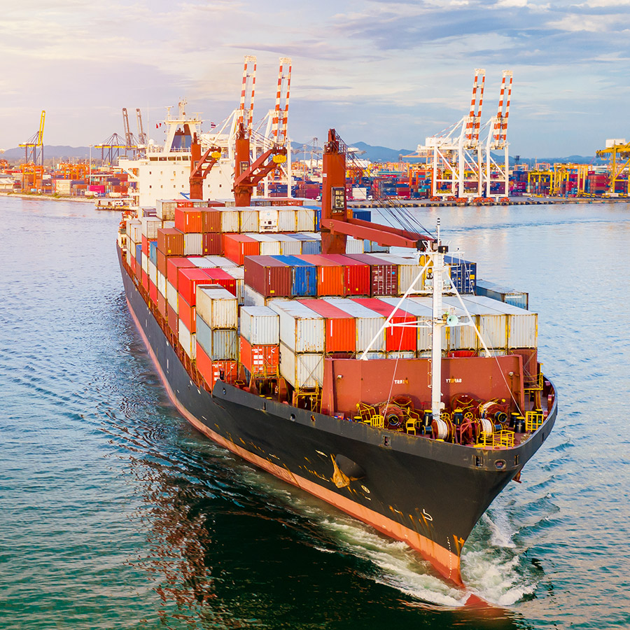 Barco containers